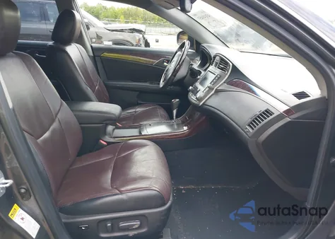 2011 Toyota Avalon Limited z USA, uszkodzony, nr VIN 4T1BK3DB2BU390008